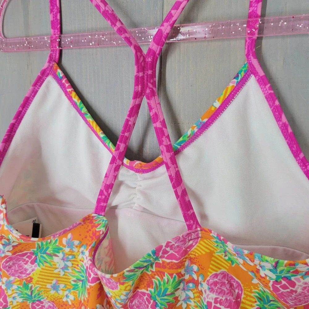Speedo tankini swim